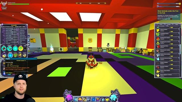 SHADOW HUNTER CLASS GUIDE / TUTORIAL | Trove Shadow Hunter Build for 2020 смотреть онлайн