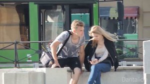 ПИКАП ПРАНК. ЗНАКОМСТВА