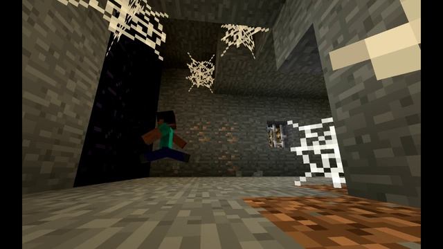 Minecraft Steve Adventure Movie Part 1 [HD] смотреть онлайн