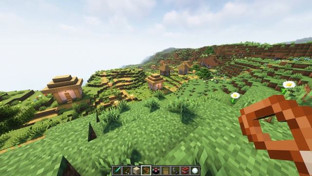 This Physics Mod Made Minecraft SUPER Satisfying смотреть онлайн