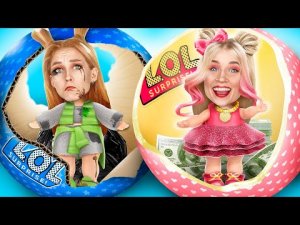 Богатая ЛОЛ vs Бедная ЛОЛ.mp4