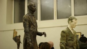 Скульптор Леонид БАРАНОВ