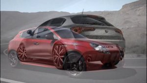 Автомобиль Alfa Romeo Giulietta (Альфа Ромео Джульетта) – хэтчбек класса «С»