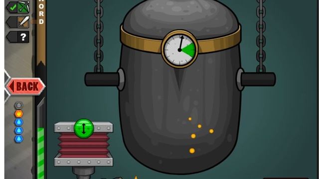 Прохождение браузерной игры Jack Smith(Кузнец Джек)#7 Музычка и боль смотреть онлайн