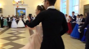 Танец Испанский вальс