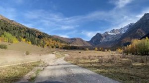 Архыз 2020. Софийская поляна и Софийские водопады