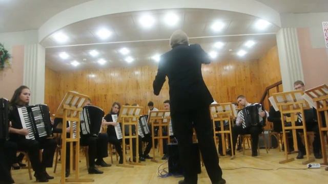 01 Анатолий Богатырев Праздничная увертюра соч 36 смотреть онлайн