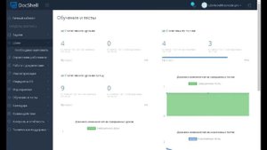 9. Видео руководство DocShell. Оценка эффективности работы в системе