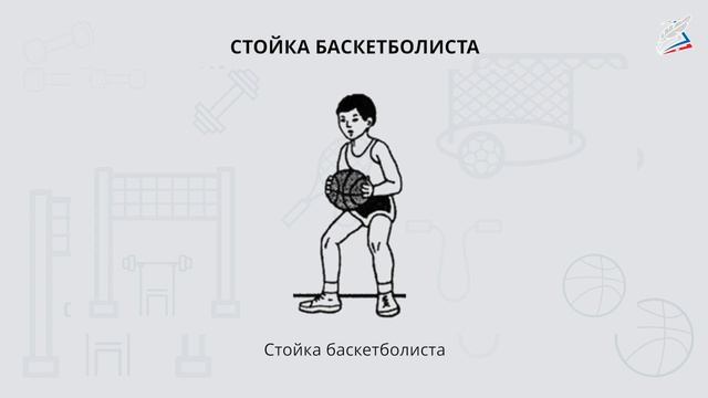 Передвижение в баскетболе смотреть онлайн