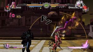 King Crimson НЕ ПОЗВОЛИТ мне проиграть JoJo All Star Battle R