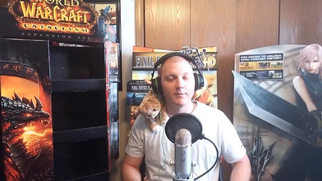 GameStop Pick Ups Episode #4: FREE Code, World of Warcraft Standee, Assassin's Creed! смотреть онлайн