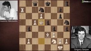 Пожертвовал ВСЕ Фигуры до Единой! Бессмертная партия. Шахматы