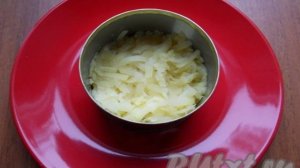 Салат Генеральский с редькой