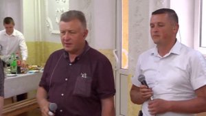 Так случилось, что по жизни вы вдвоём идти решились / Свадебная песня