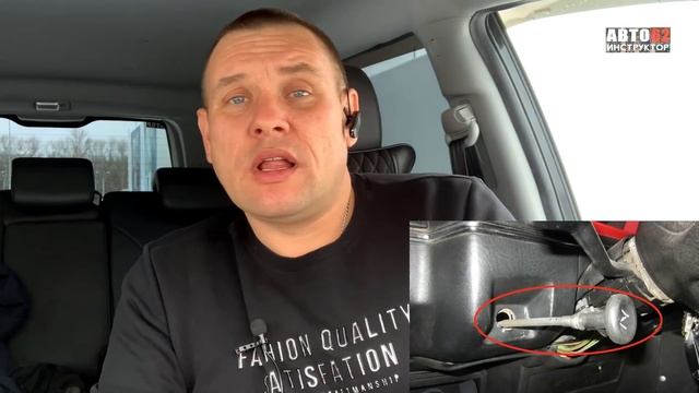 Как правильно заводить двигатель в мороз? смотреть онлайн