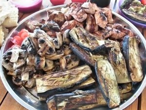 БАКЛАЖАНЫ на гриле Самый вкусный рецепт.