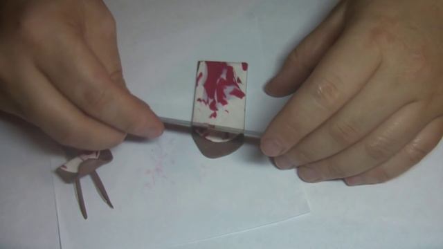 "СЛАДКИЕ ИСТОРИИ " из полимерной глины - ЧАСТЬ 3 смотреть онлайн