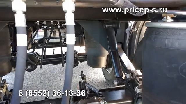 хит 2017 2018 полуприцеп самосвальный нефаз 9509 16 30 смотреть онлайн