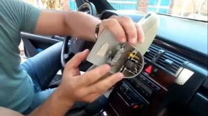 Как Снять Салонное Зеркало