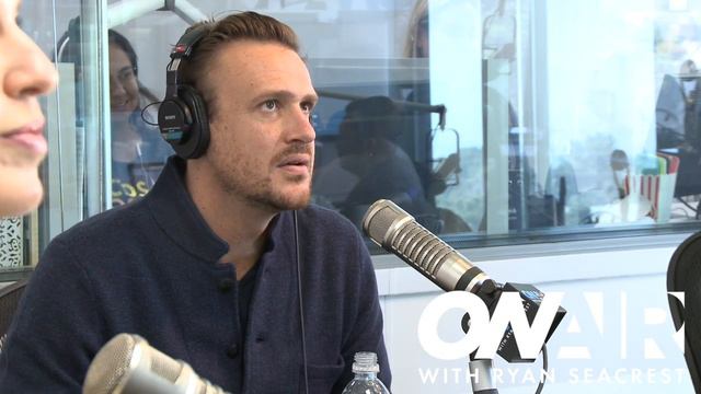 Jason Segel Talks About Living on an Orange Grove | On Air with Ryan Seacrest