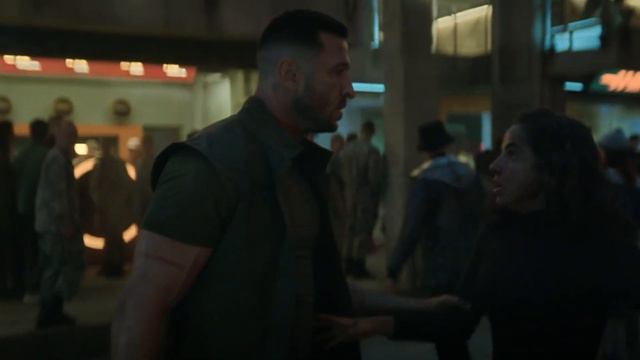Season 2 of Halo Lands Closer to Source Material Except The Fate of Jacob Keyes