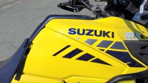 SUZUKI V-STROM DL 1050XT - EF11M-100532