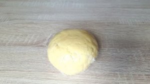 Вкуснейшее Творожное Печенье к Чаю. Песочное Печенье с Творогом.