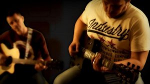 Чайф - Тайный знак / Кавер на гитаре / Acoustic Stream