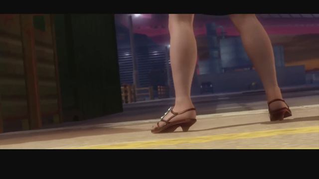 The History of Zafina - Tekken 8 Edition смотреть онлайн