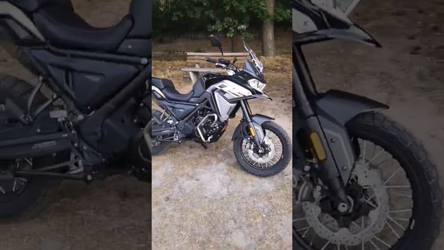 Voge 650 DSX shorty ? смотреть онлайн