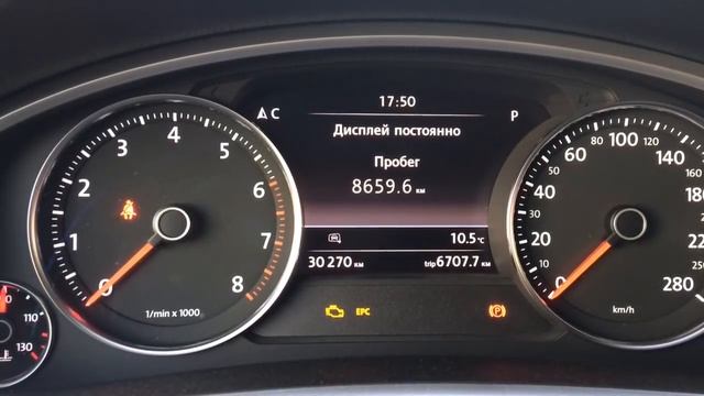 Расход бензинового туарега NF 3,6FSI