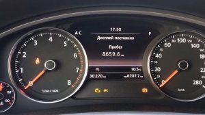 Расход бензинового туарега NF 3,6FSI