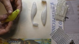 Голографические 3D глаза для рыболовных приманок.