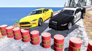 Плохие манекены #2 – Сбой BeamNG Drive