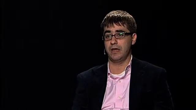 Дмитрий Благоев. Интервью№ 6 смотреть онлайн