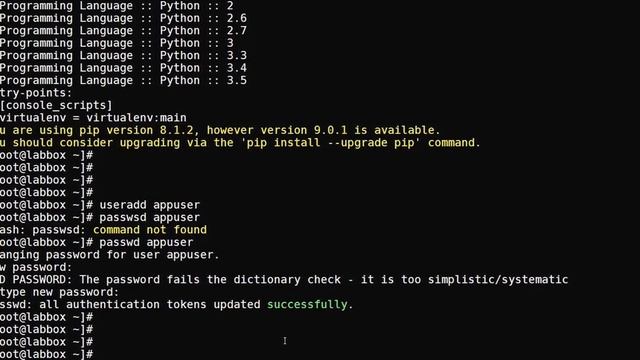 DevOps | Python Virtualenv | Quick Introduction and Basics