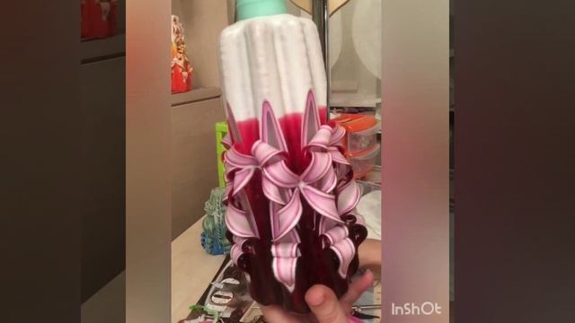 Резные свечи. Светильник 22 см смотреть онлайн