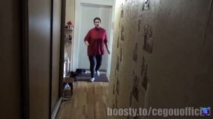 Мама Ани матерится при учительницы и в конце Аня послала всех в жопу?