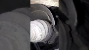 Снятие датчика коленвала Ауди А6 объём 3.2