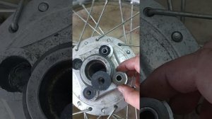 Ирбис ттр 250 задние фтулки в колесо из полиуритана