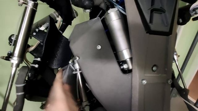 КАК МЫ ДЕЛАЛИ БОЕВОЙ ЭКЗОСКЕЛЕТ