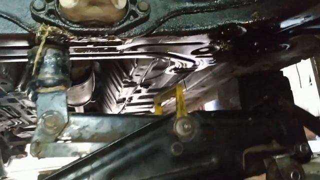 Как снять рулевую рейку Chevrolet Aveo. Нюансы при замене смотреть онлайн