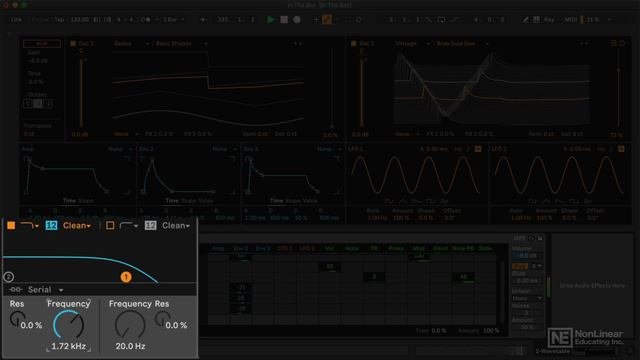 10. Editing Wavetable