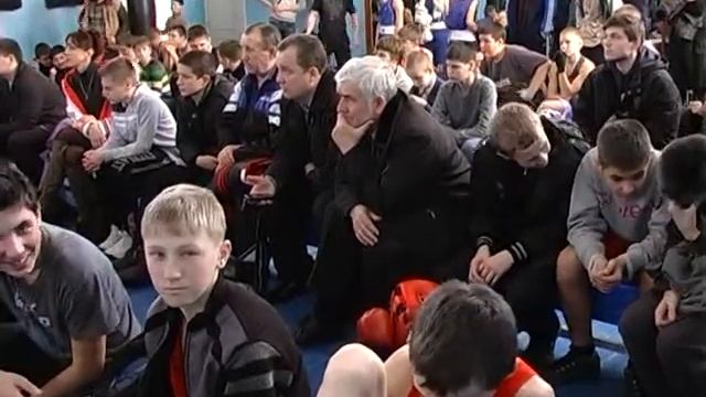 бокс Спортивний тиждень на 24 02 2014 смотреть онлайн
