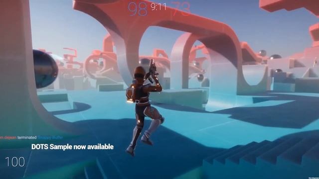 Разработка MMORPG на Unity с мультиплеером - все этапы разработки игры. Анонс! Game Dev.