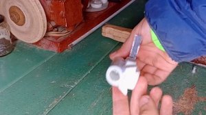 Частично разборный макет АК-47С  тип-1  своими руками.