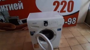 ОБЗОР Стиральная машина Samsung WF0400N1NE УСПЕЙ КУПИТЬ ВСЕГО ЗА 9850р