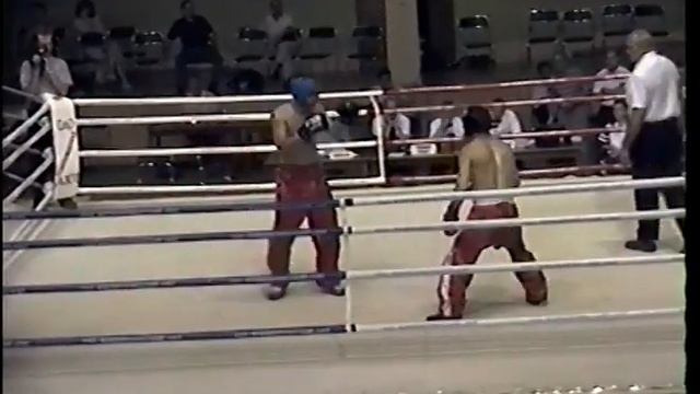 СПК Белогор Алексей Ярмак руки на месте! Всеросийский турнир класса А г.Невинномыск 2001.