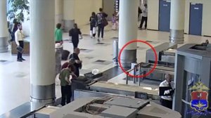 ⏰ В аэропорту Домодедово транспортные полицейские раскрыли кражу часов стоимостью 150 000 ₽, которые