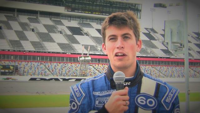 Colin Braun and Michael Shank react to new Daytona Track Record смотреть онлайн